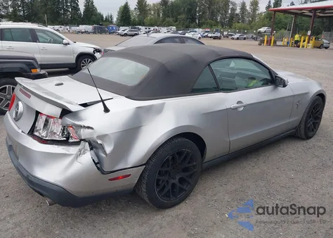 2011 Ford Mustang V6 Premium from USA, damaged, VIN 1ZVBP8EM7B5124364